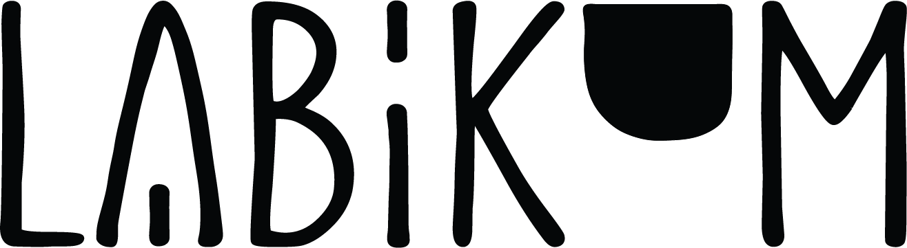 Logo arhitekturnega studia Labikum