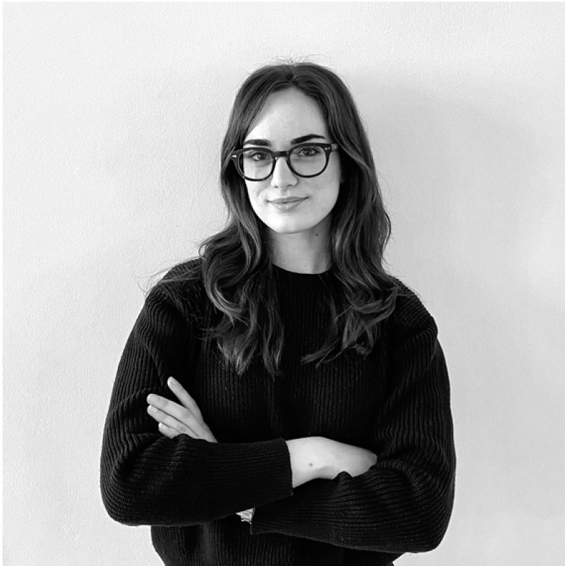 Marija Đukić, diplomirana inženirka arhitekture v studiu Labikum